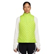 Nike Therma-FIT ADV Repel AeroLoft Jacket Dames Limegroen