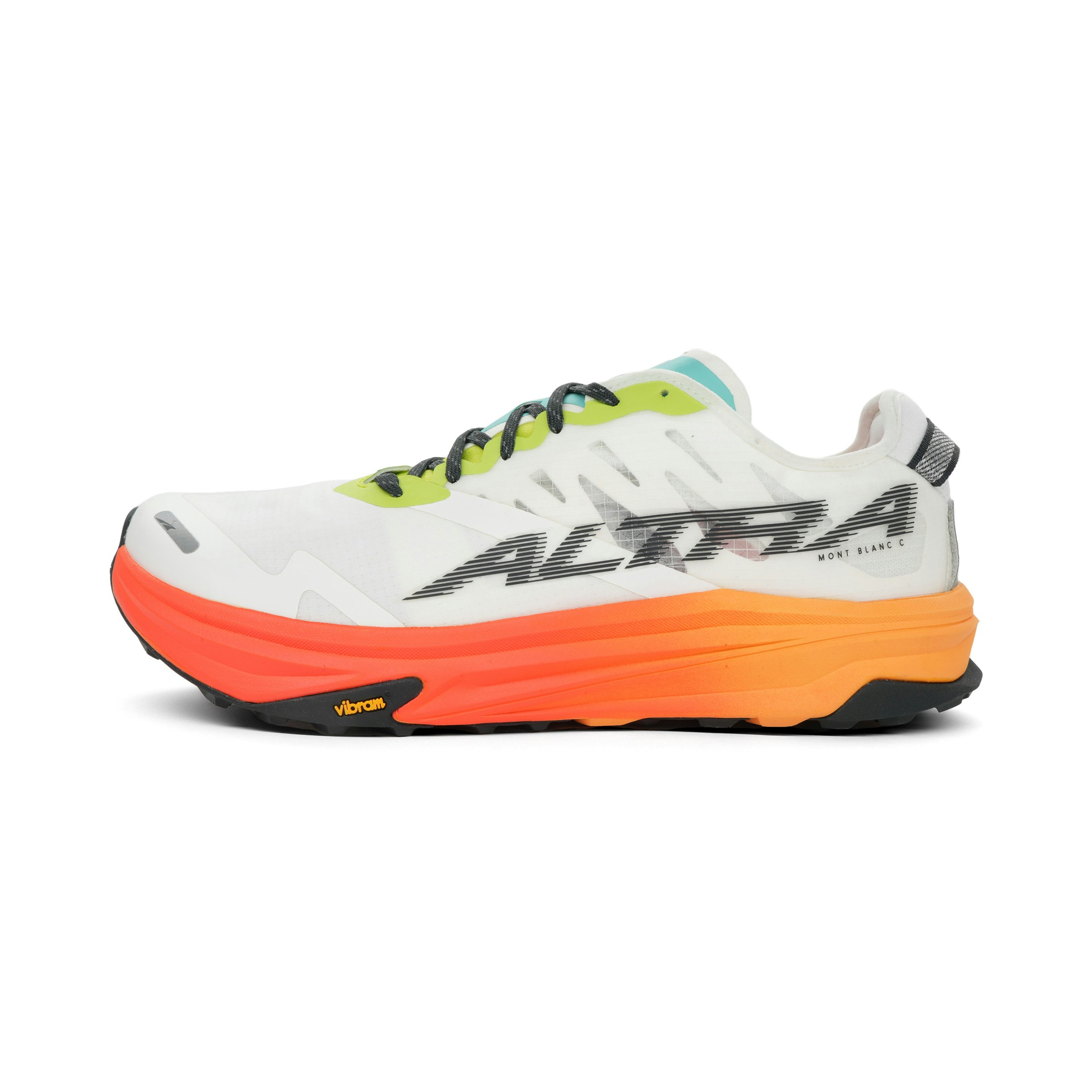 Altra Mont Blanc Carbon hardloopschoenen multicolor