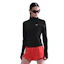Nike Swift Dri-FIT Full Zip Mid Layer Dames Zwart
