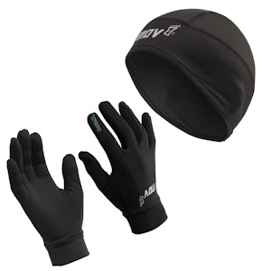 INOV8 Train Elite Beanie & Glove Set Unisex INOV8 Train Elite Beanie & Glove Set Unisex