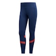adidas How We Do Tight Dames Blauw