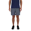 New Balance Sport Essential 7 Inch Short Heren Grijs