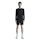 On 5 Inch Performance Shorts Heren Zwart