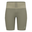 Odlo X-Alp Trail Cargo Short Tights Heren Groen