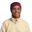 Buff Merino Wide Headband Unisex Rood
