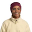 Buff Merino Wide Headband Unisex Rood