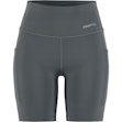 Craft Essence Short Tights 3 Dames Grijs