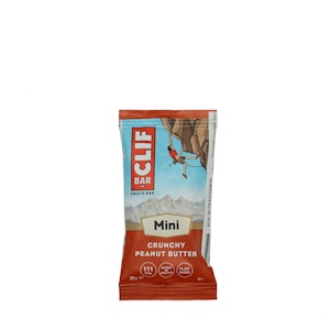 Clif Bar Mini Crunchy Peanut Butter Clif Bar Mini Crunchy Peanut Butter