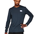 SAYSKY Logo Motion Shirt Heren Blauw
