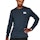 SAYSKY Logo Motion Shirt Heren Blauw