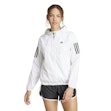 adidas Own The Run Jacket Dames Wit