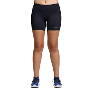 Saucony Kinvara 5 Inch Hot Short Dames Saucony Kinvara 5 Inch Hot Short Dames