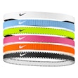 Nike Flex Classic Headbands 6-Pack Unisex Multi