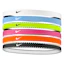 Nike Flex Classic Headbands 6-Pack Unisex Multi