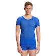Falke Ultralight Cool T-shirt Heren Blauw