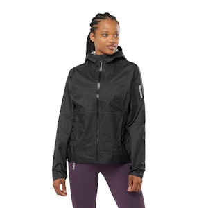 Salomon Bonatti Waterproof Jacket Dames Salomon Bonatti Waterproof Jacket Dames