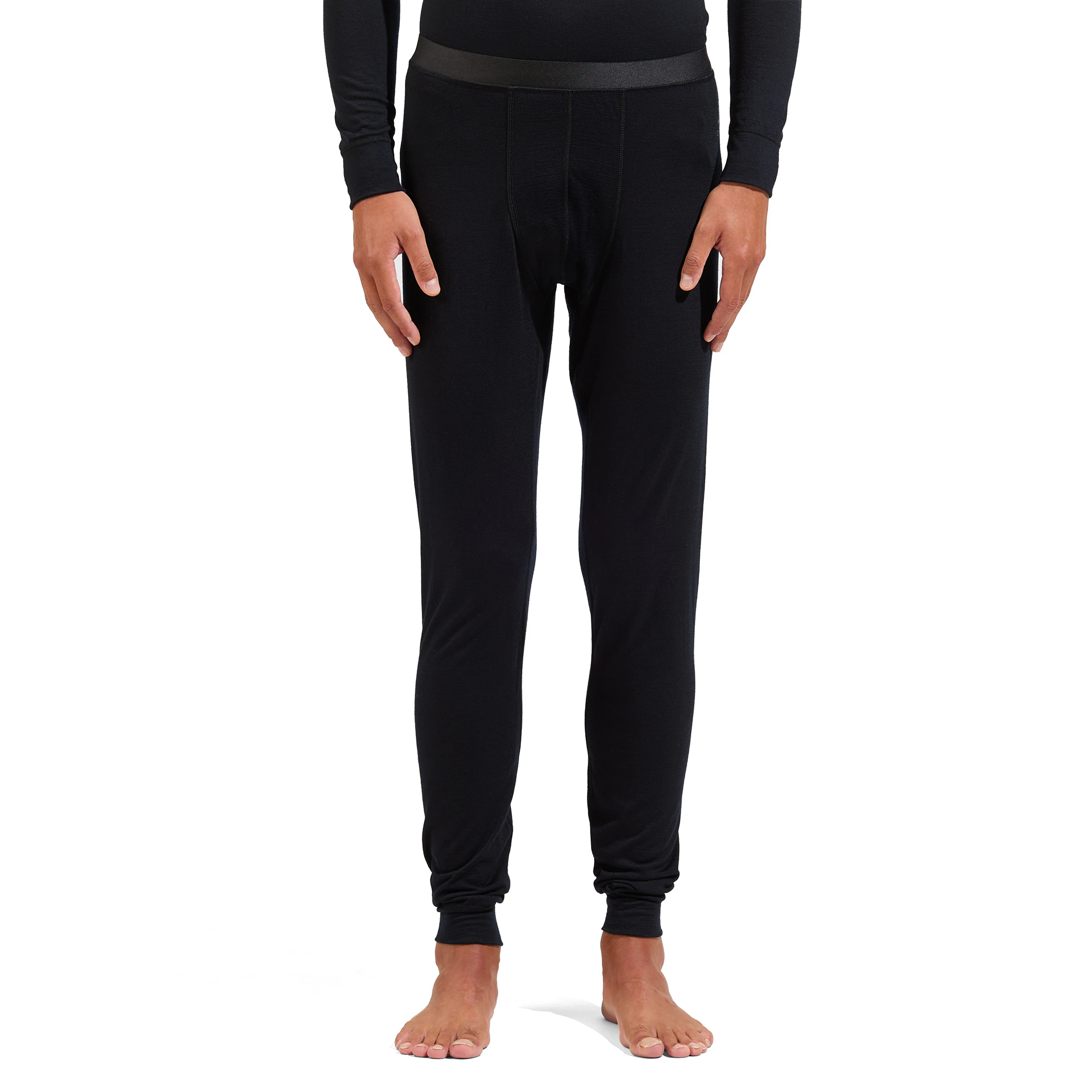 Odlo Merino 200 Baselayer Bottom Pants Heren