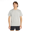 New Balance Sport Training T-shirt Heren Grijs