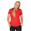 Fusion C3 T-shirt Dames Rood