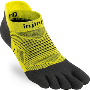 Injinji Run Lightweight No-Show/Coolmax Socks Unisex Injinji Run Lightweight No-Show/Coolmax Socks Unisex