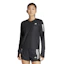 adidas Own The Run Shirt Dames Zwart