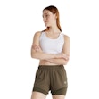 New Balance RC 2in1 3 Inch Short Dames Groen