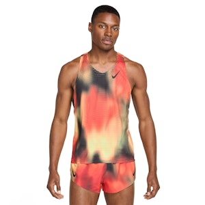 Nike AeroSwift Elite Entry Dri-FIT ADV Singlet Heren Nike AeroSwift Elite Entry Dri-FIT ADV Singlet Heren