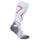 Bauerfeind Run Performance Compression Socks Dames Wit
