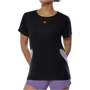 Mizuno DryAeroFlow T-shirt Dames Mizuno DryAeroFlow T-shirt Dames