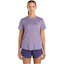New Balance Athletics T-Shirt Dames Paars