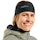 Odlo Polyknit Warm Reflective Headband Unisex Zwart