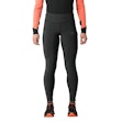 Dynafit Winter Running Tights Dames Zwart