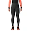 Dynafit Winter Running Tights Dames Zwart