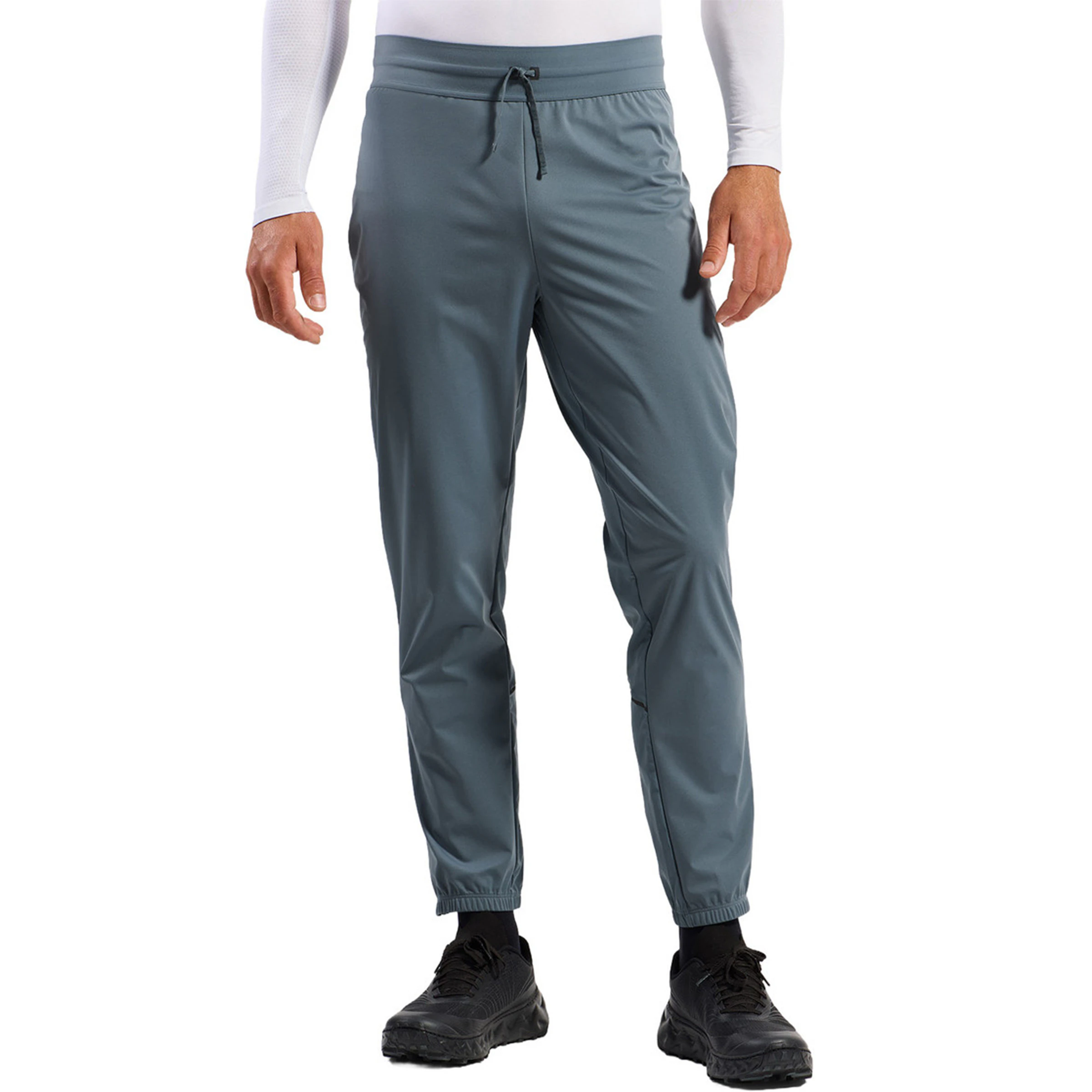 Odlo Zeroweight Warm Pants Heren hardloopschoen