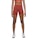 On Performance Short Tight Dames Rood