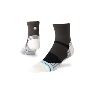Stance Freaky Steepy Ultra Quarter Socks Heren Stance Freaky Steepy Ultra Quarter Socks Heren