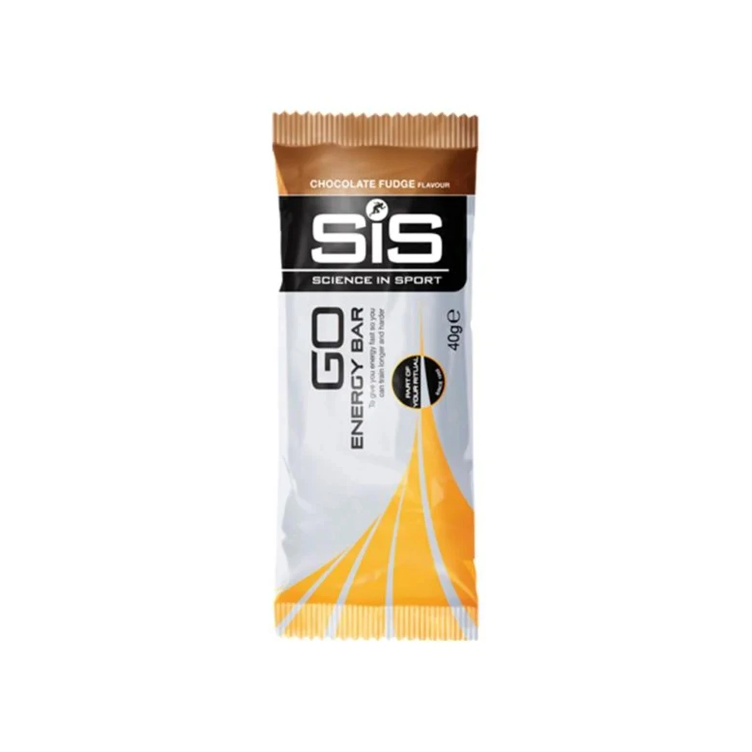SIS Go Energy Bar Chocolate Fudge 40g