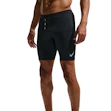 Nike AeroSwift Dri-FIT ADV Brief-Lined Short Tights Heren Zwart