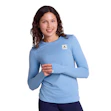 SAYSKY Clean Pace Shirt Dames Blauw