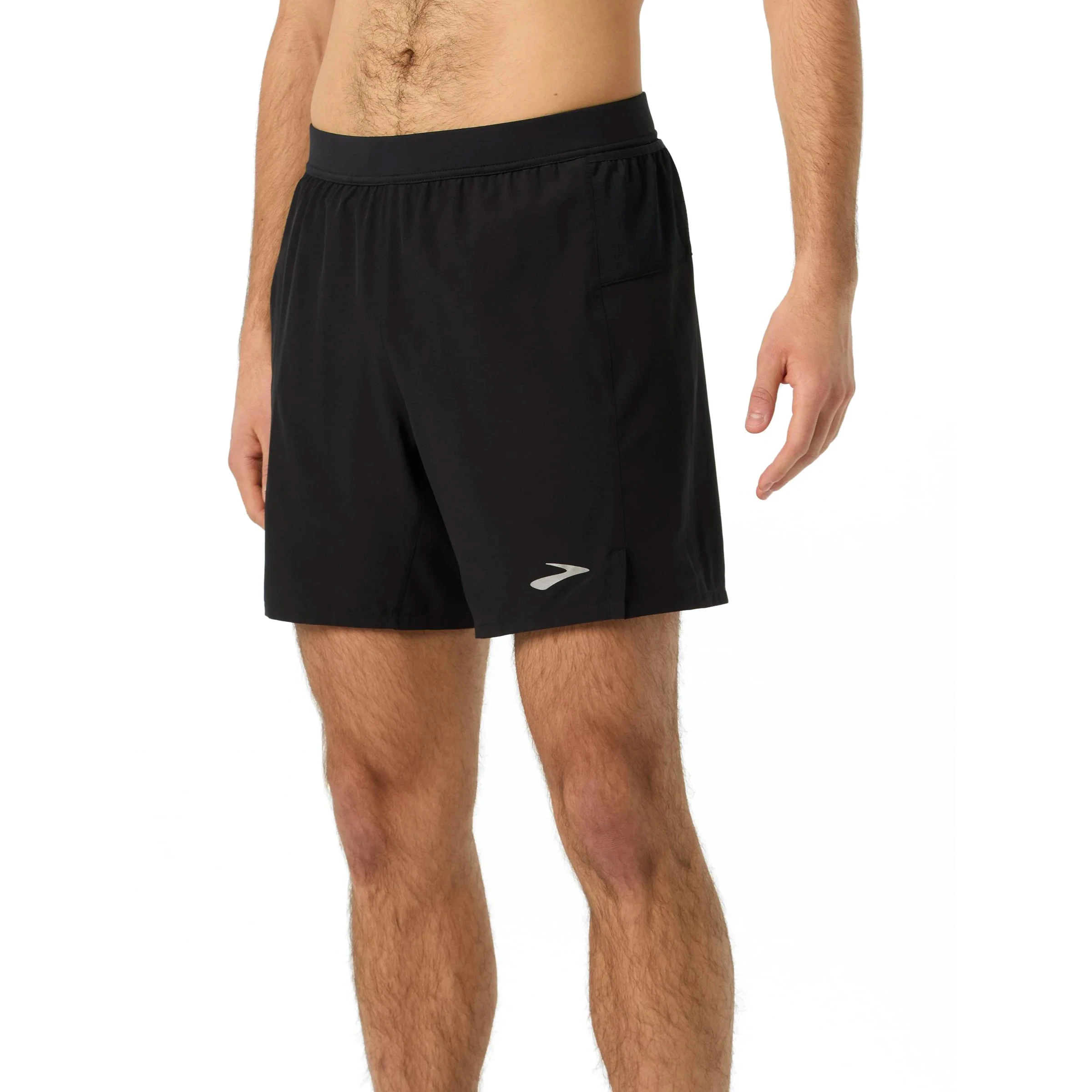 Brooks Journey 7 Inch 2-in-1 Short Heren hardloopkleding