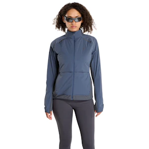 ASICS Road Winter Hardloopjack Zwart Dames ASICS Road Winter Hardloopjack Zwart Dames