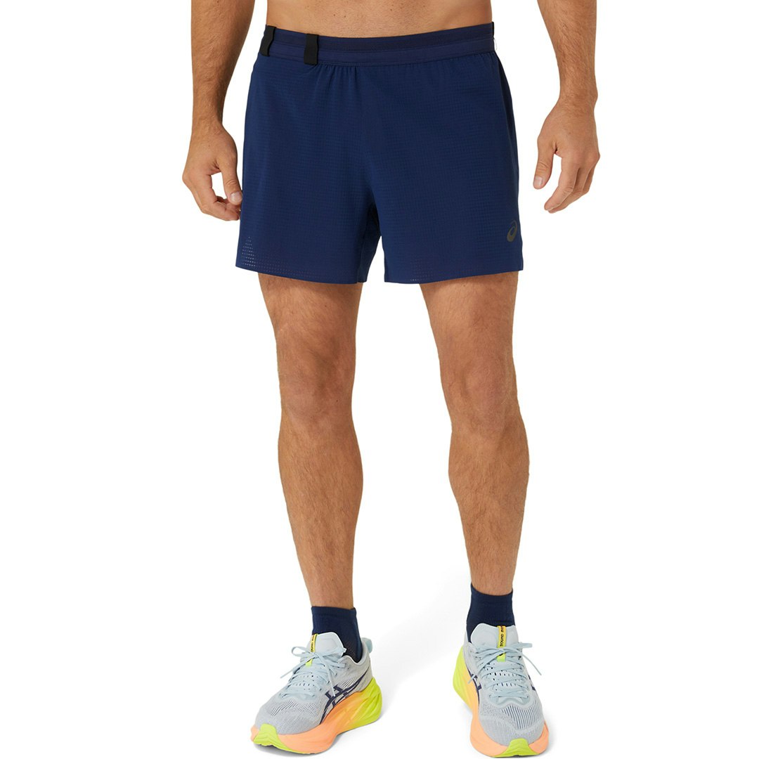 Asics MetaRun Hardloopbroeken blauw