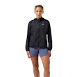Brooks Canopy Packable Jacket Dames Zwart