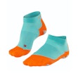 FALKE Ru5 Short Socks Dames Turquoise