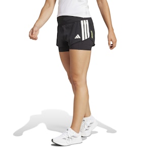 adidas Adizero 2-in-1 Short Dames adidas Adizero 2-in-1 Short Dames