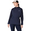 ASICS Road Packable Jacket Dames Blauw