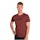 SAYSKY Logo Pace T-shirt Heren Rood