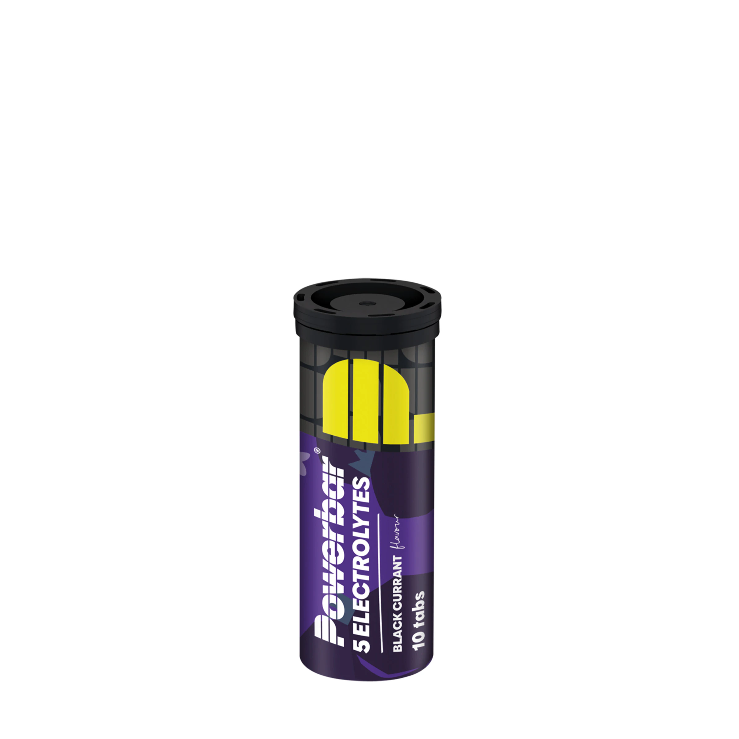 Powerbar Electrolyte Tablet Black Currant hardloopschoen