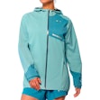 Mizuno Waterproof 20K ER Jacket Dames Blauw