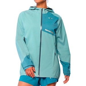 Mizuno Waterproof 20K ER Jacket Dames Mizuno Waterproof 20K ER Jacket Dames